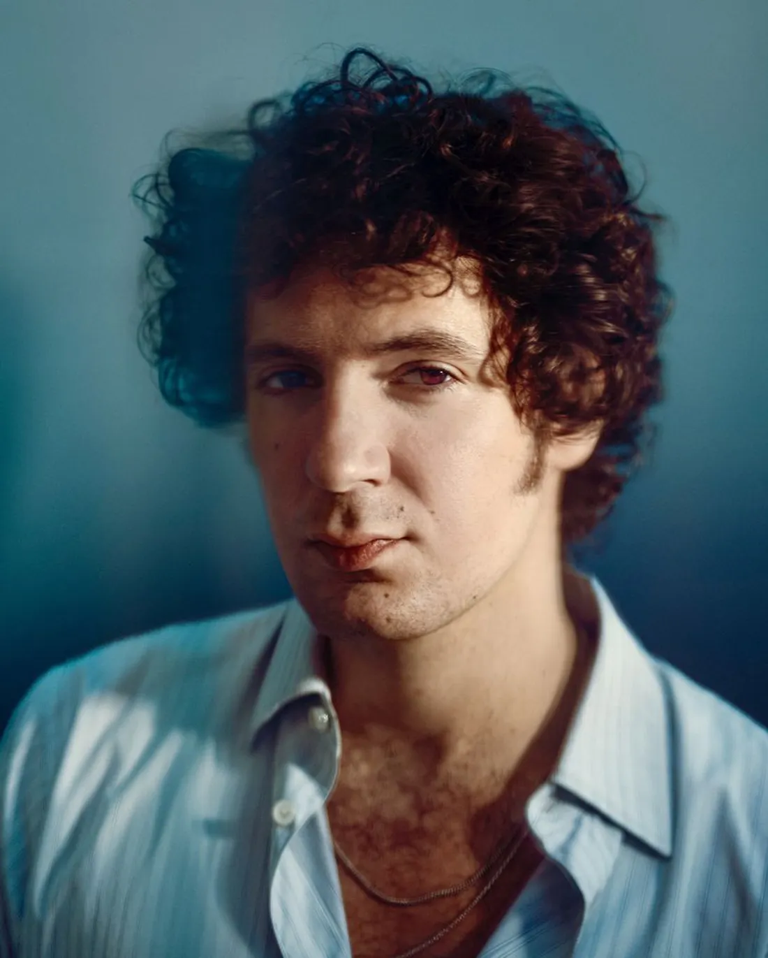 Vincent Lacoste est le quatrième parrain de la 165ème édition de la Vente des Vins à Beaune.