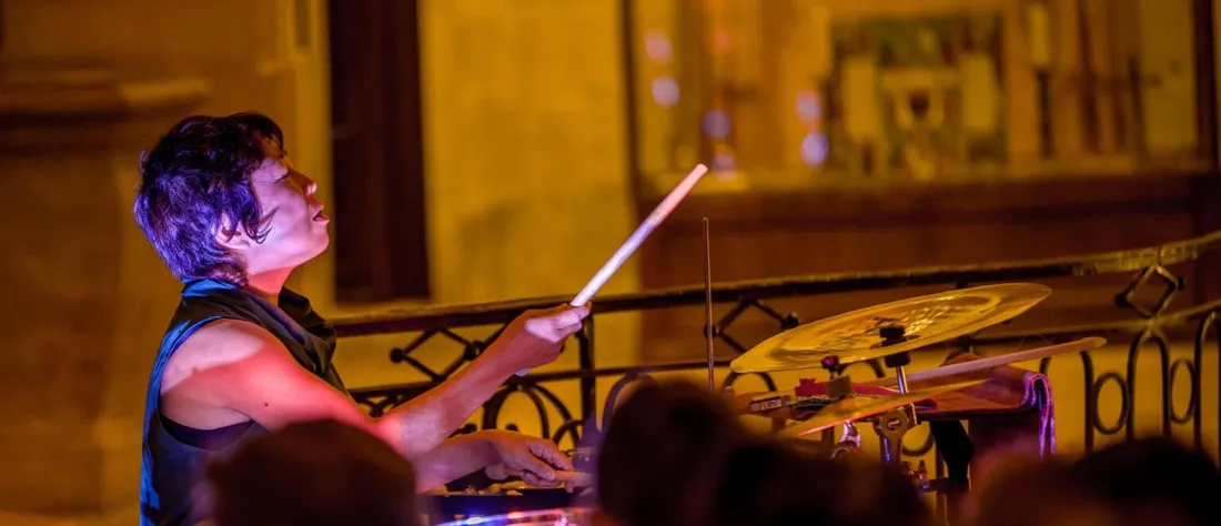 Un concert gratuit à lieu ce soir dans le centre-ville de Dijon