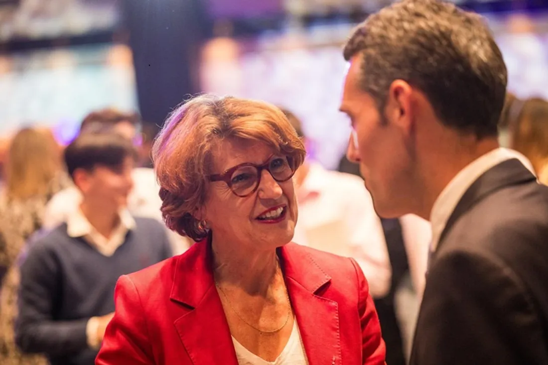 La ministre de l'Agriculture Annie Genevard revient en Bourgogne Franche-Comté ce vendredi. 