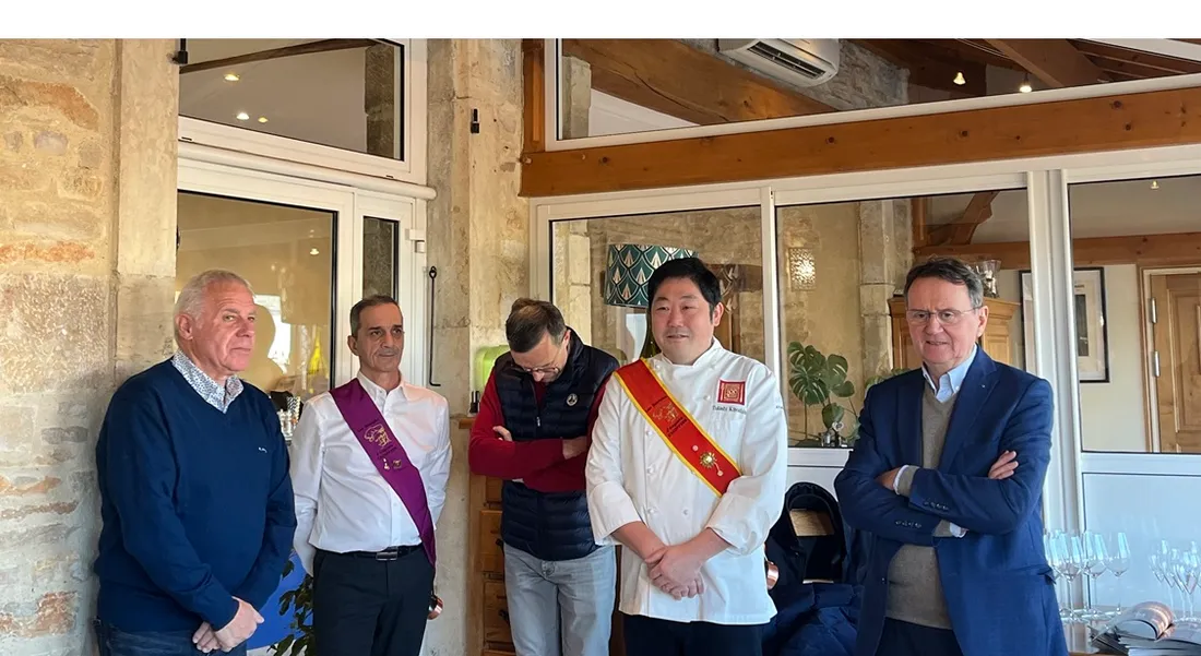 Denis Thomas a présenté ce jeudi la septième édition de la Fête du Train Au Pays des Grands Noms. 