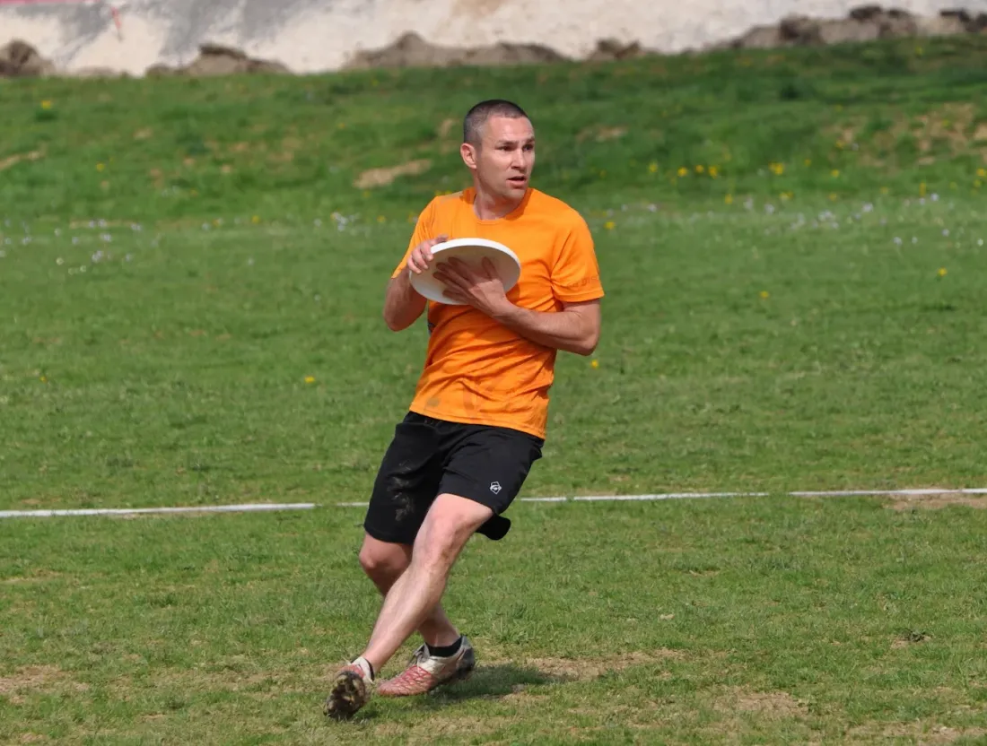 La phase aller du championnat de N1 d'Ultimate se déroule à Dijon.