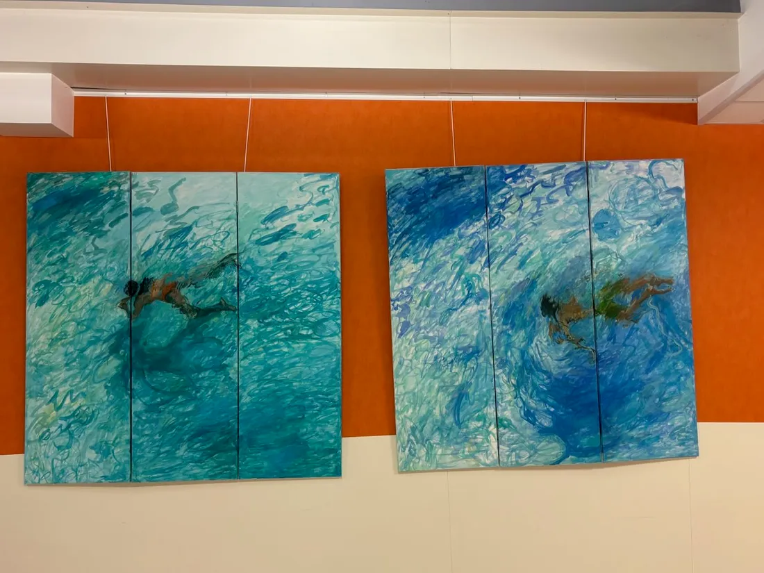 Une exposition gratuite et ouverte à tous est en cours au CGFL à Dijon. 