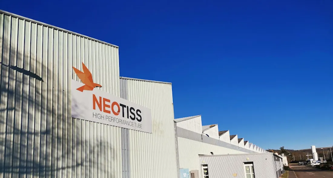 Neotiss organise une semaine de formation pour ses salariés en partenariat avec l'UIMM21.