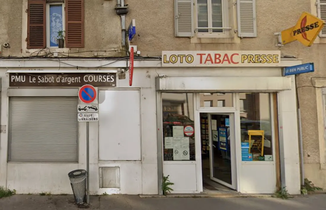 Le Tabac Le Sabot d'Argent devient un point de contact La Poste ce jeudi 18 décembre.