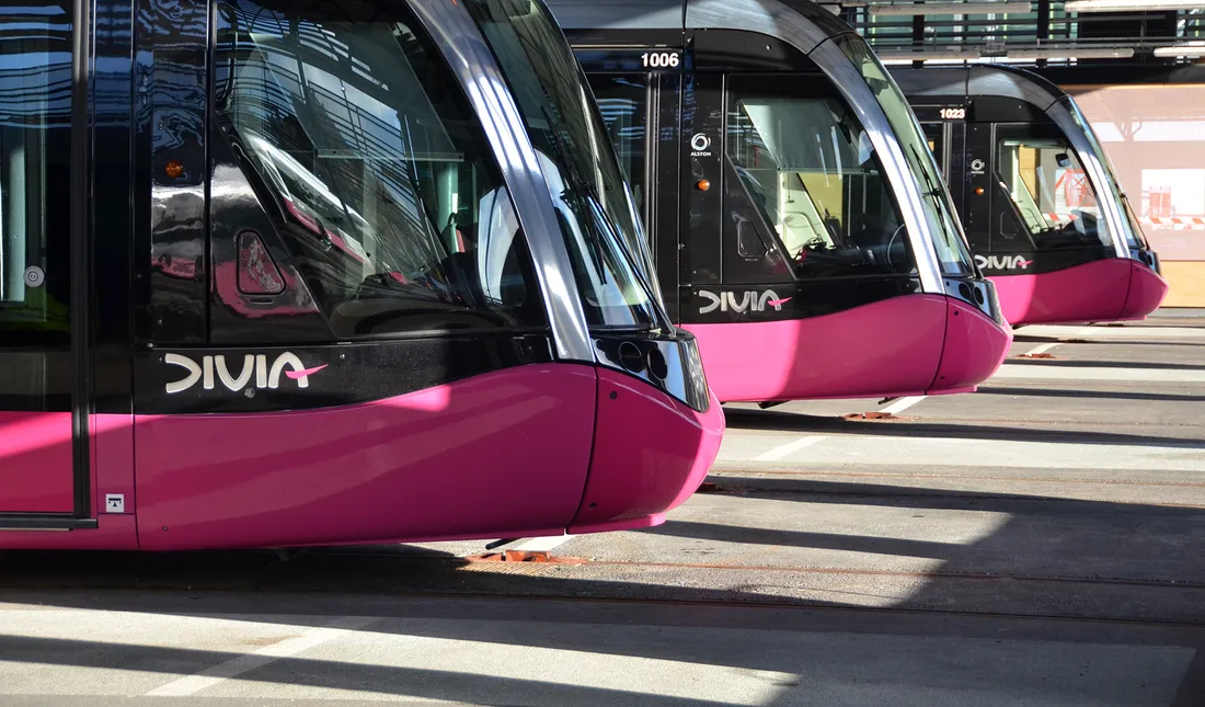 Divia indique que ses transports en commun devraient circuler normalement pour la plupart des cas. 