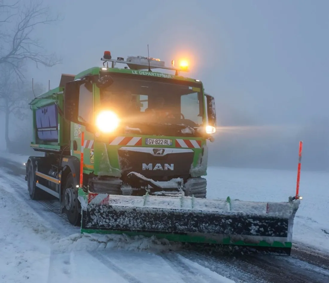 Soyez prudent sur la route !