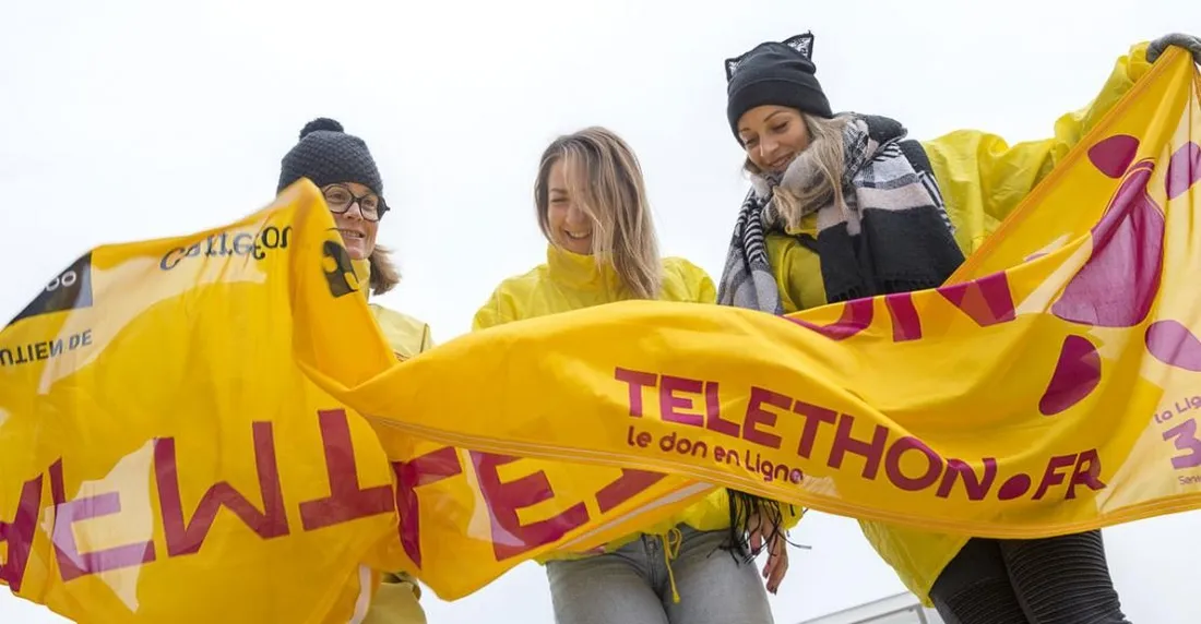 Nombreuses sont les activités organisées en Côte-d'Or pour le Téléthon 2025. 
