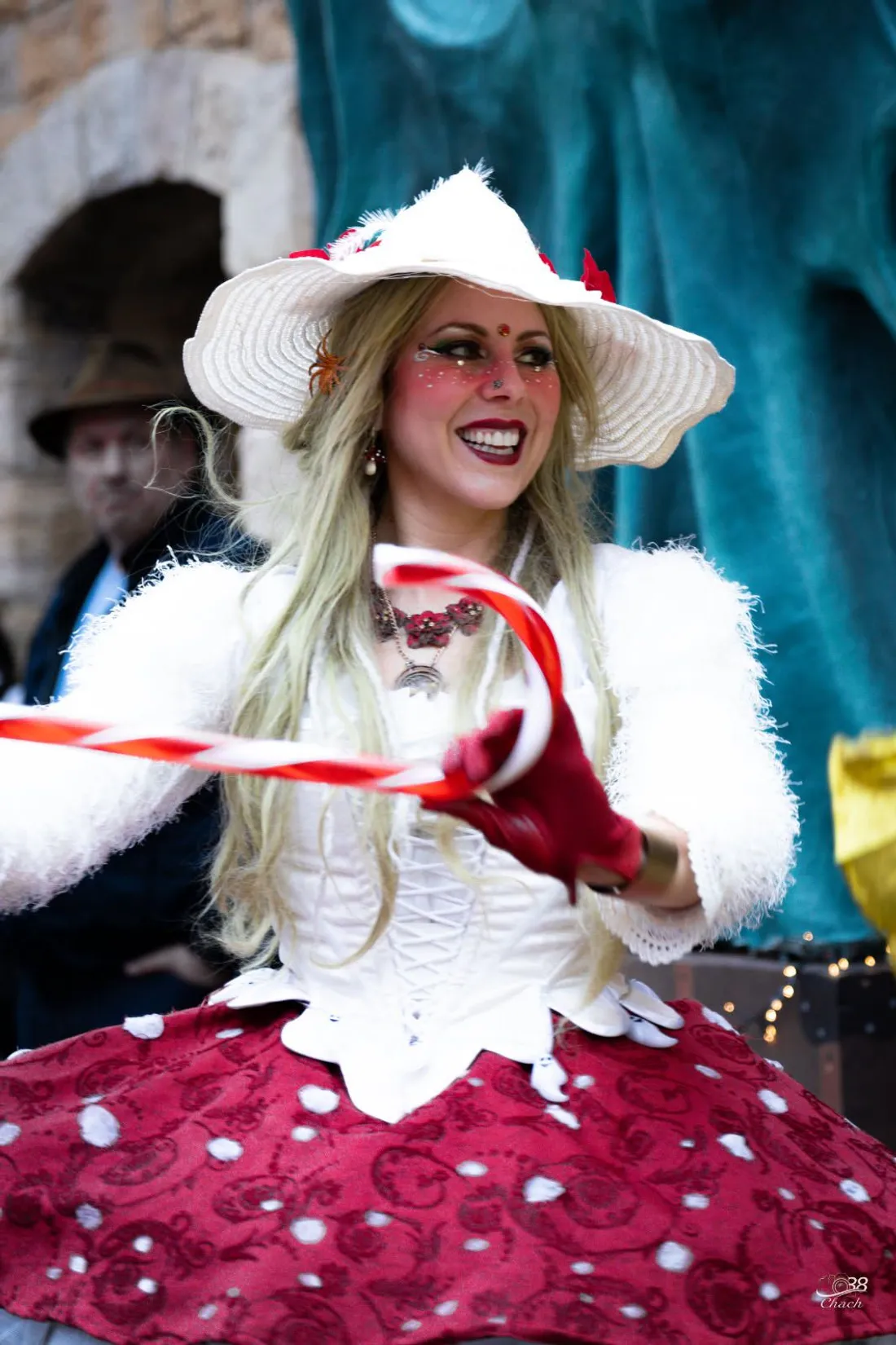 Les Festivinales organise un marché de Noël à Beaune.