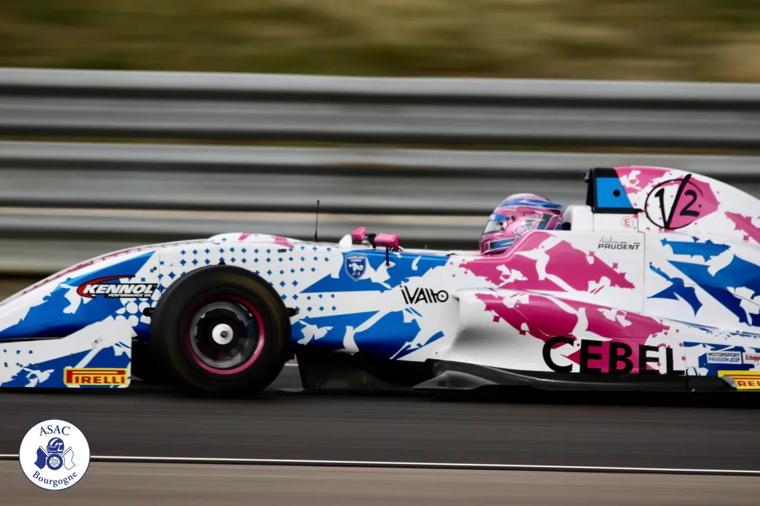 La coupe de France des circuits revient à Dijon Prenois