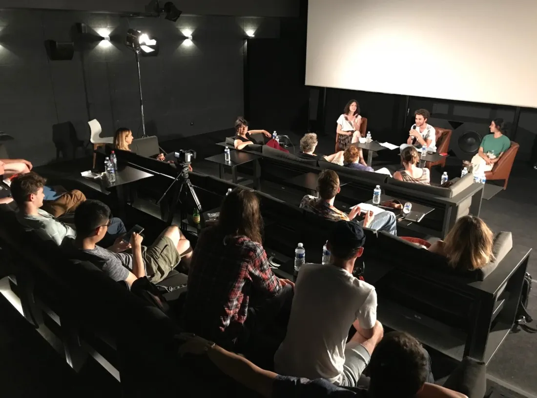 Les Ateliers du Cinéma de Claude Lelouch à Beaune 