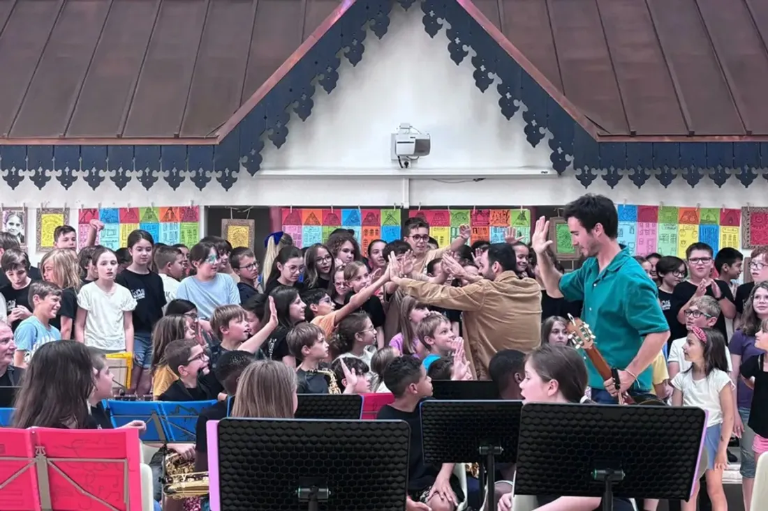 Boulevard des Airs lance un projet pédagogique et culturel pour la rentrée 2025