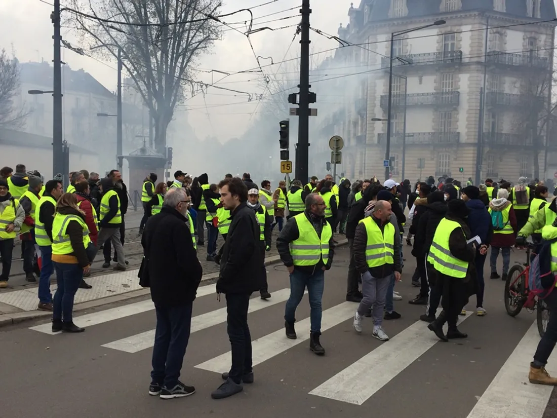 Le 10 septembre 2025, des manifestations sont attendues à Dijon et partout en France