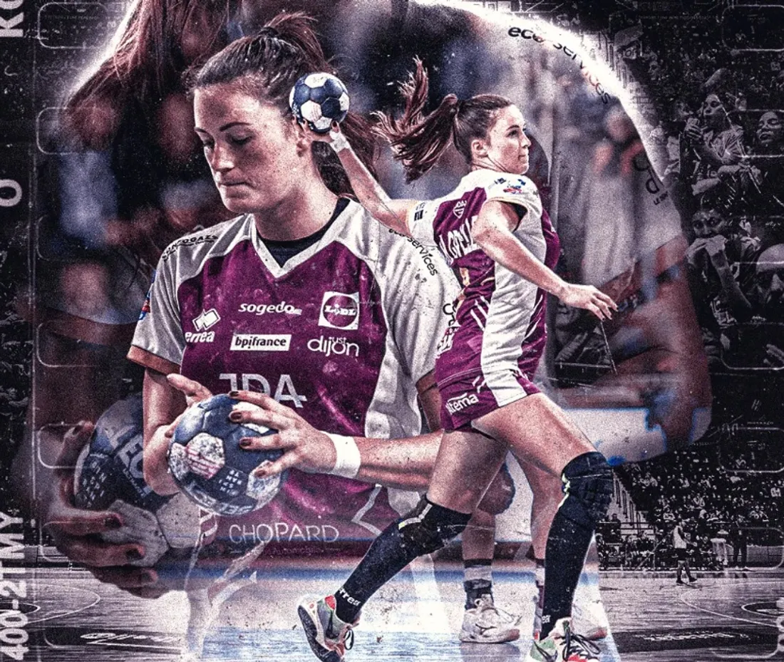 La JDA va disputer le final four européen ce week end!