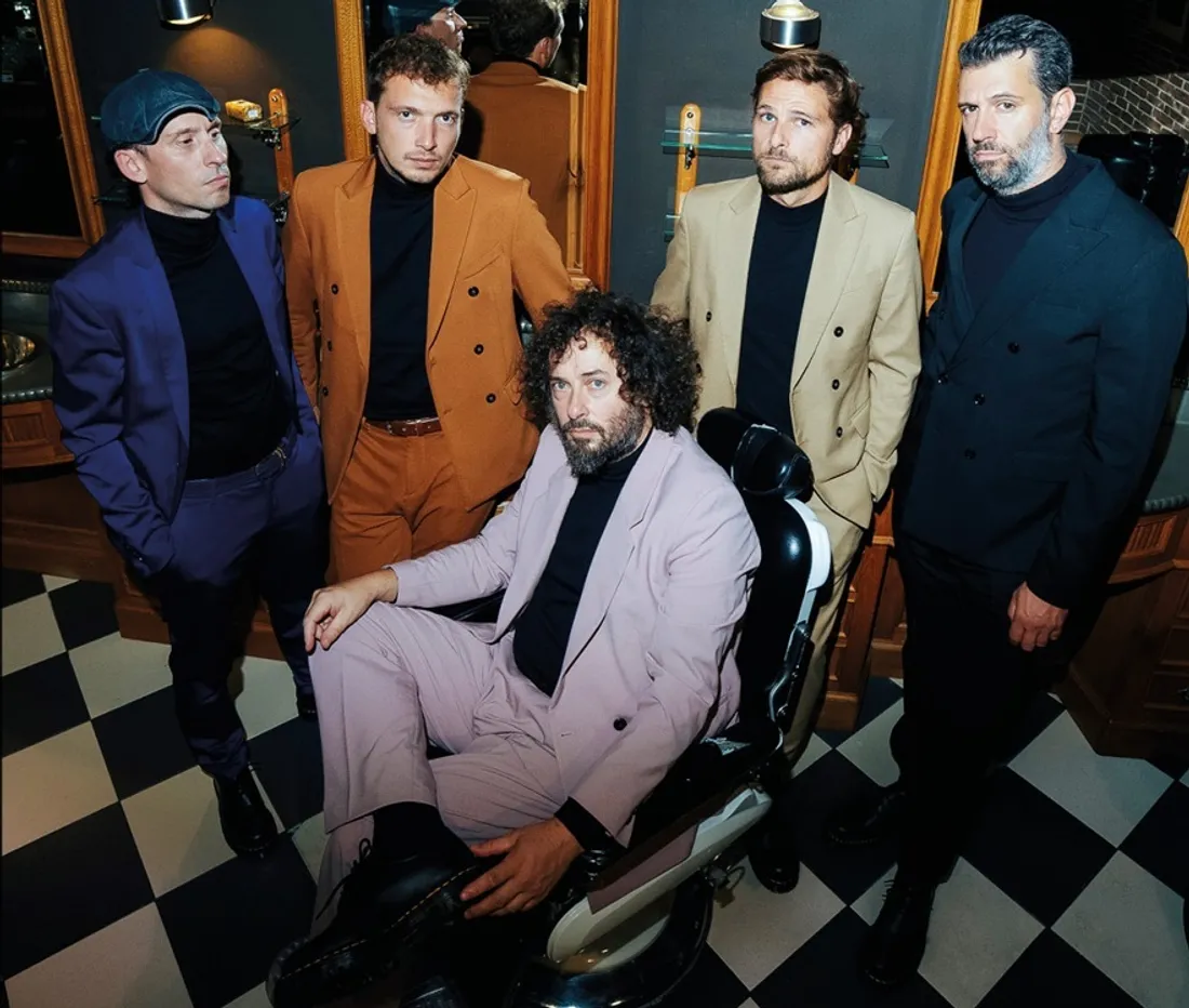 Joel se produira le 23 mai à la Lanterne Magique à Beaune