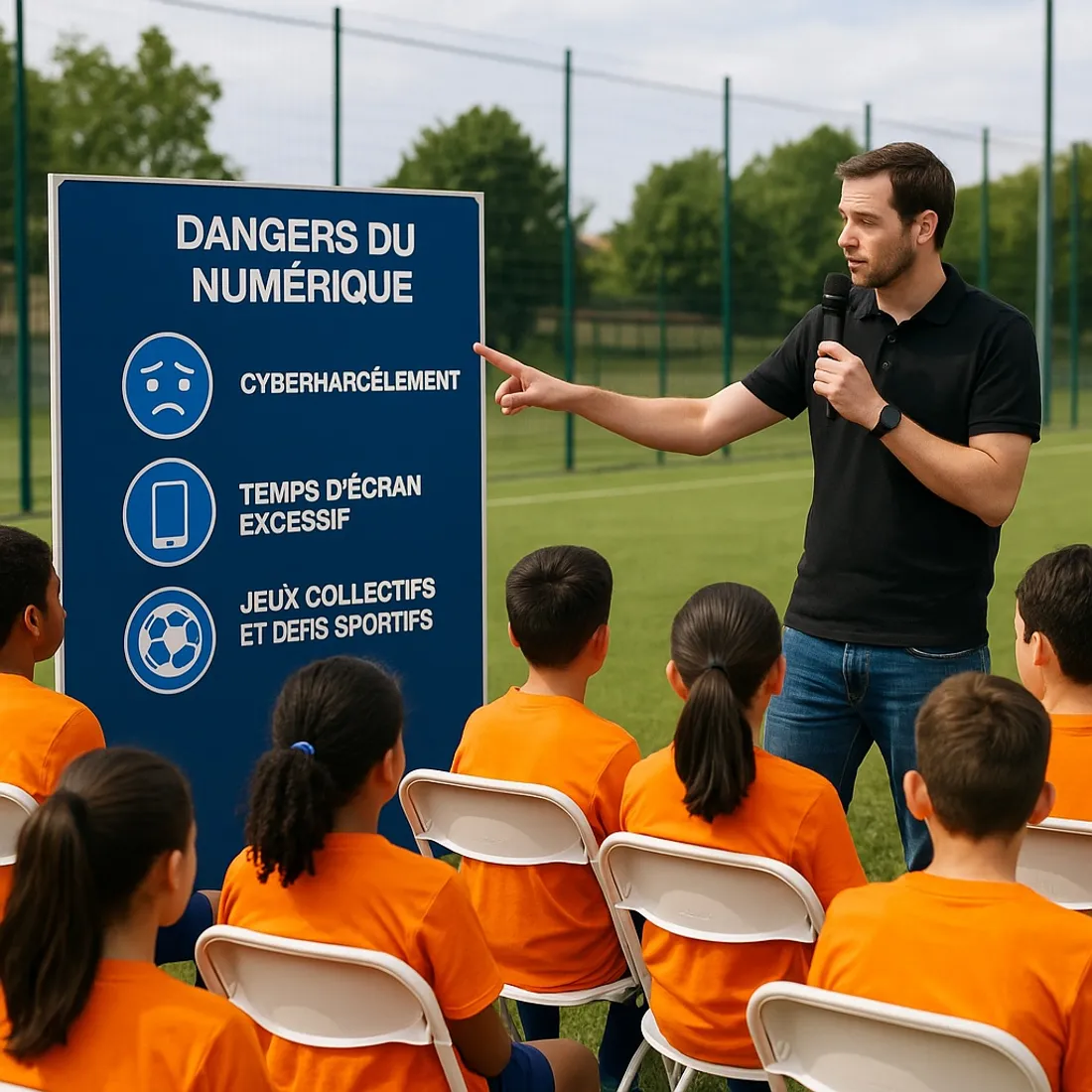 Le "For Good Connections Day" aura lieu ce jeudi 4 juin 2025 à Dijon