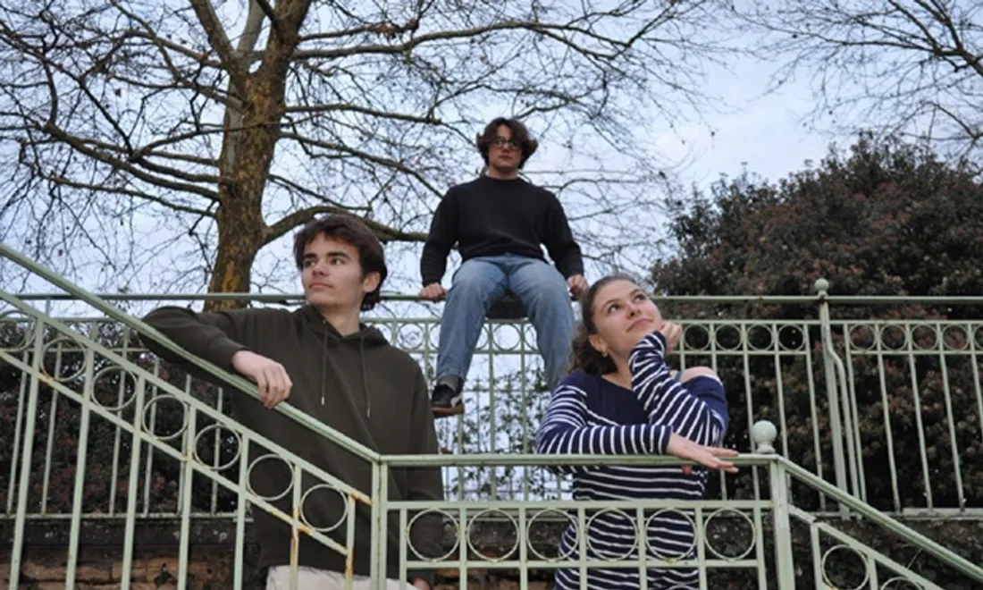  MELT Jeune trio lycéen fera vibrer la Place Ziem à partir de 20h00