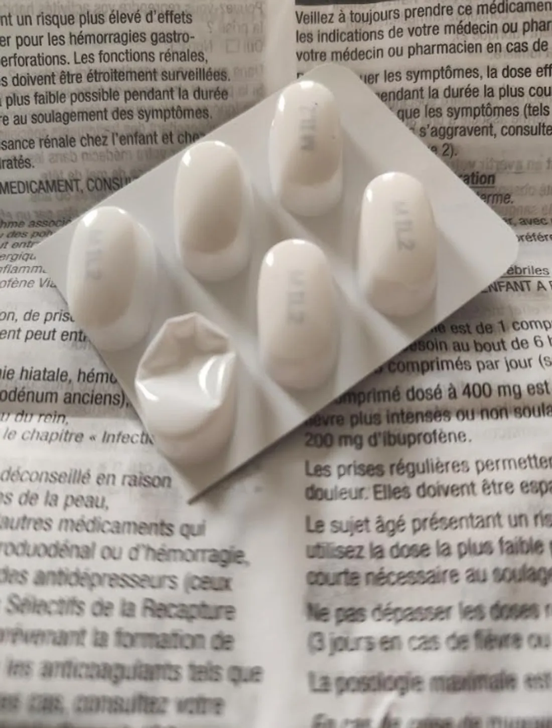 La notice papier va-t-telle rester dans les boites de médicaments ?