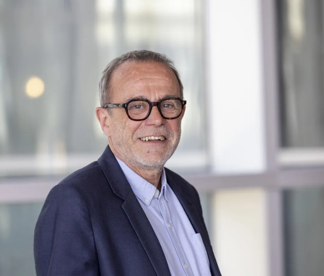 Olivier Lombardie, directeur général par intérim de l’Opéra de Dijon 