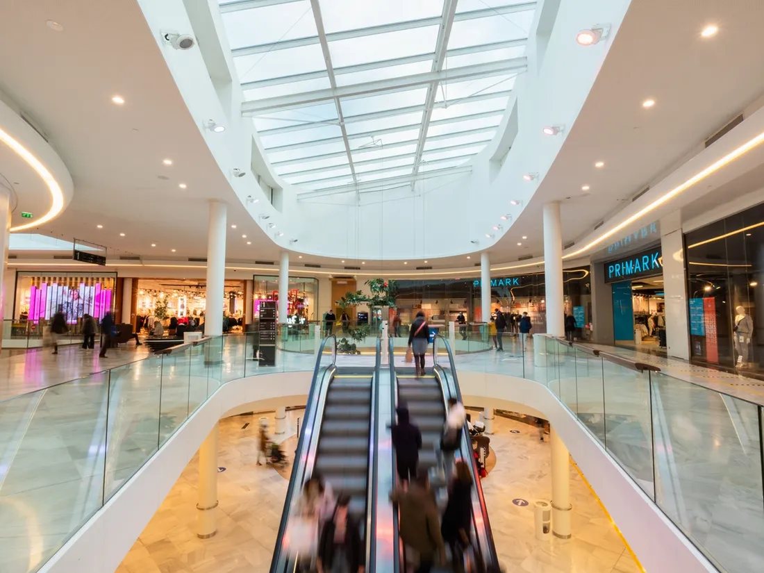 L'enseigne Bershka s'apprête à ouvrir ses portes à la Toison d’Or à la rentrée 2025