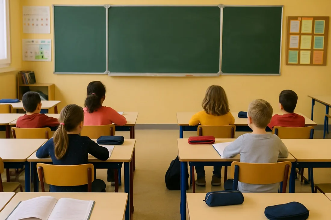 Des classes vont fermer dans certaines écoles en Côte-d'Or 