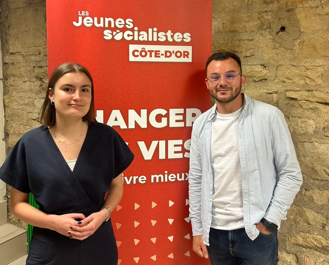 Une nouvelle équipe a été élue au bureau des jeunes socialistes de la Côte-d'Or 