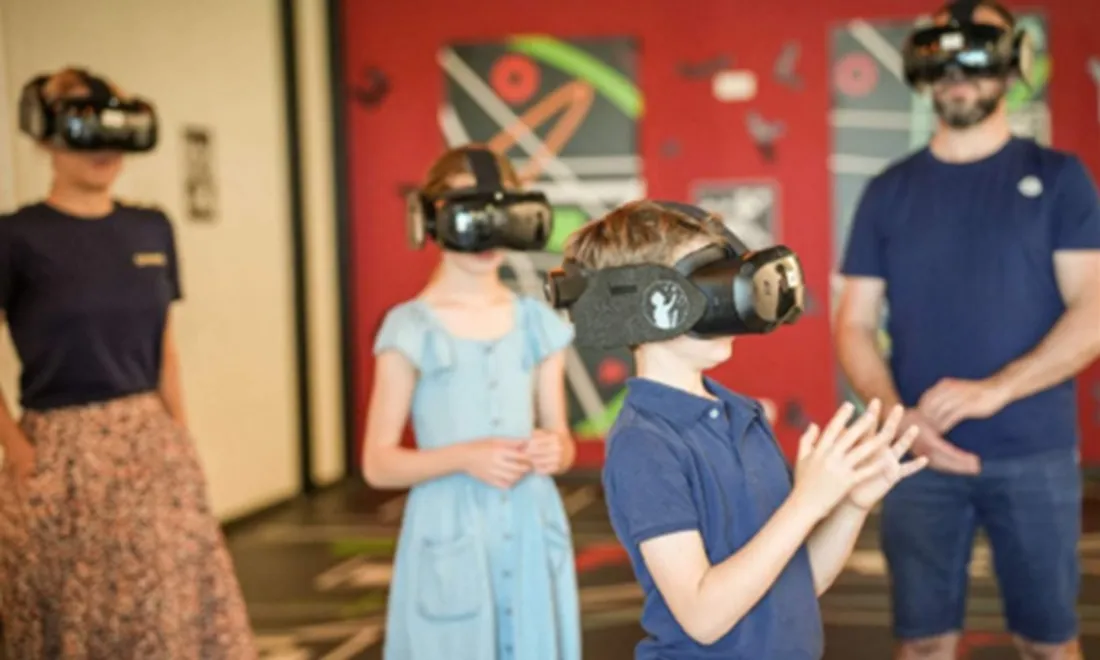 À compter du 26 septembre 2025, une expérience inédite débarque à Dijon