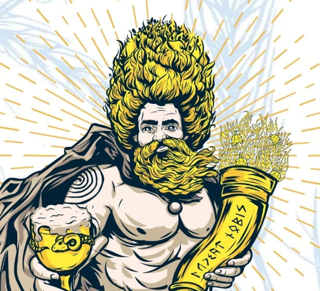 De la bonne bière beaunoise, par Belenium !