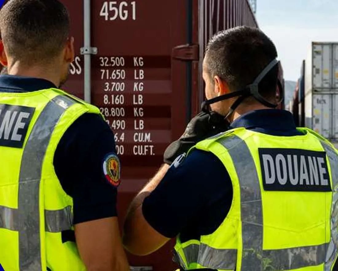 Les douanes de Dijon en première ligne en 2024
