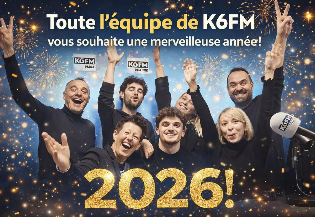 L'équipe de K6 en Côte-d'Or (Manque notre DG Patricia)