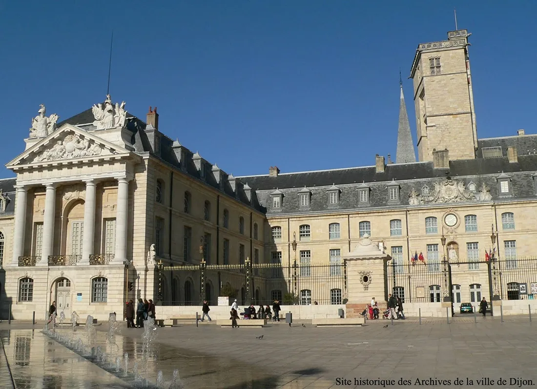 Les Archives municipales de Dijon accueille une exposition sur la guerre franco-prussienne. 