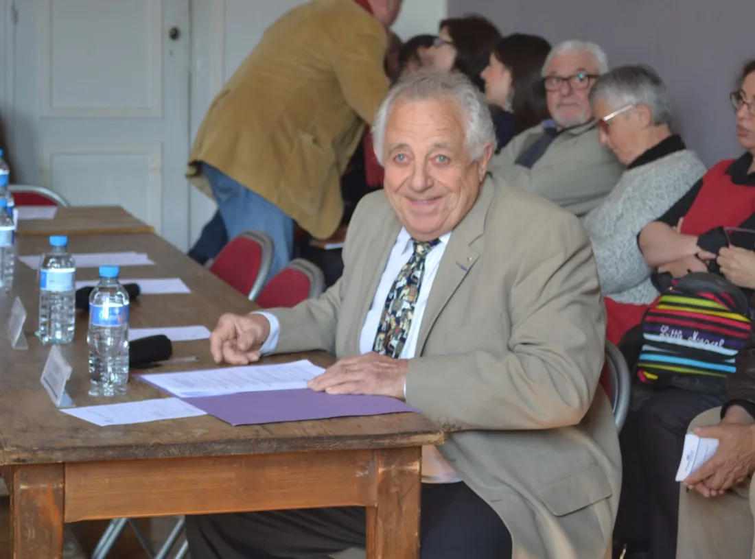 Alain Suguenot rend hommage à Claude Hennequin, figure de Beaune, décédé ce mercredi 28 janvier. 