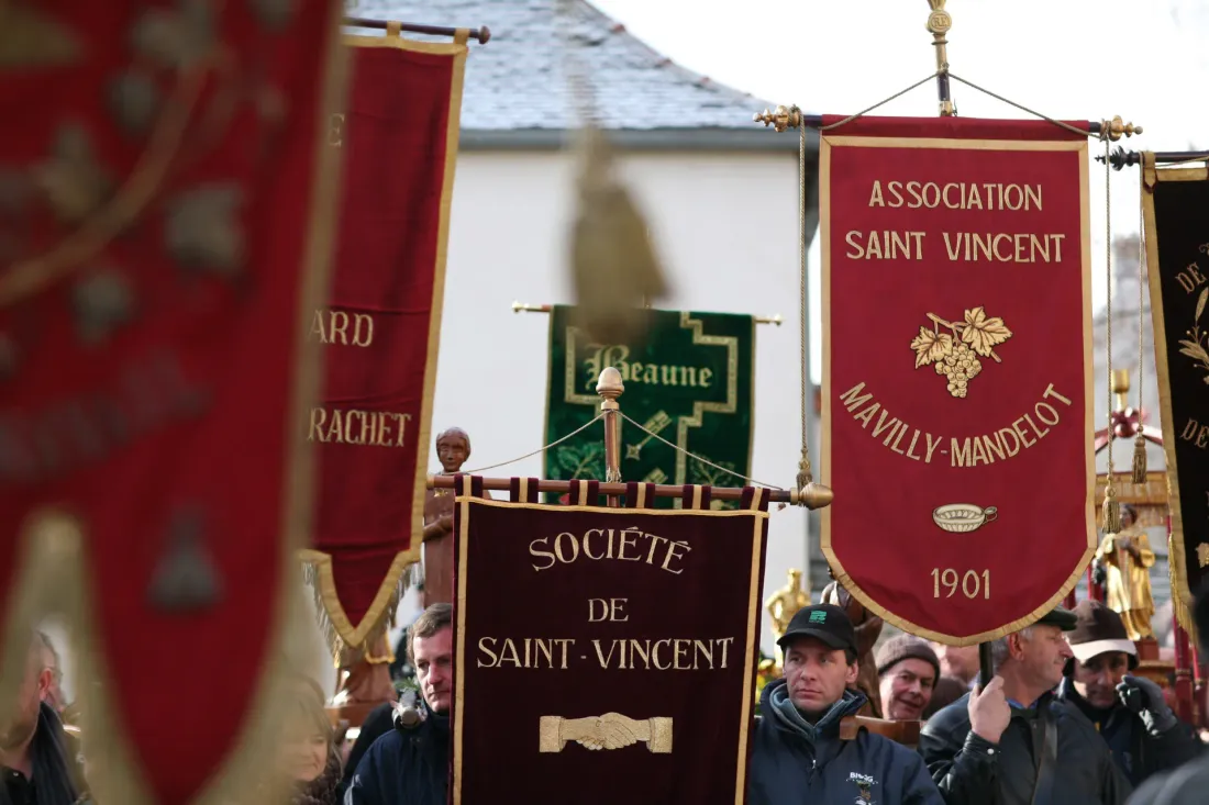 La Saint-Vincent Tournante 2026 débute ce samedi 24 janvier dans les villages des Maranges. 