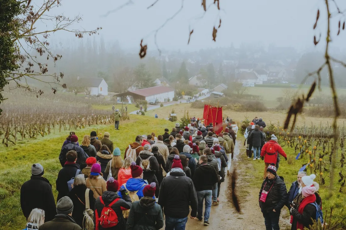 La Saint-Vincent Tournantes 2026 a tenu toutes ses promesses avec 60 000 visiteurs en un week-end.