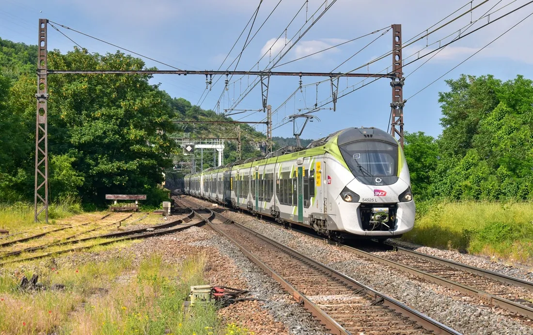 Les trains Mobigo ne circuleront pas normalement ce week-end 25 et 26 avril entre Dijon et Paris.