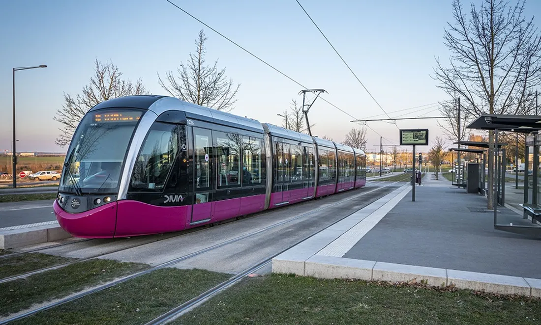 Tramway, bus ou encore vélos seront accessibles gratuitement cet été pour les jeunes. 