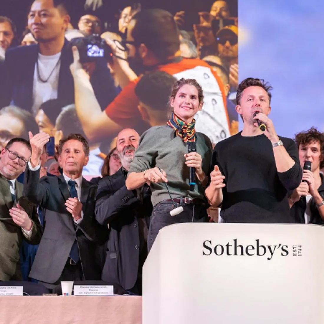 Les Hospices de Beaune renouvellent leur contrat avec Sotheby's pour les quatre prochaines années. 
