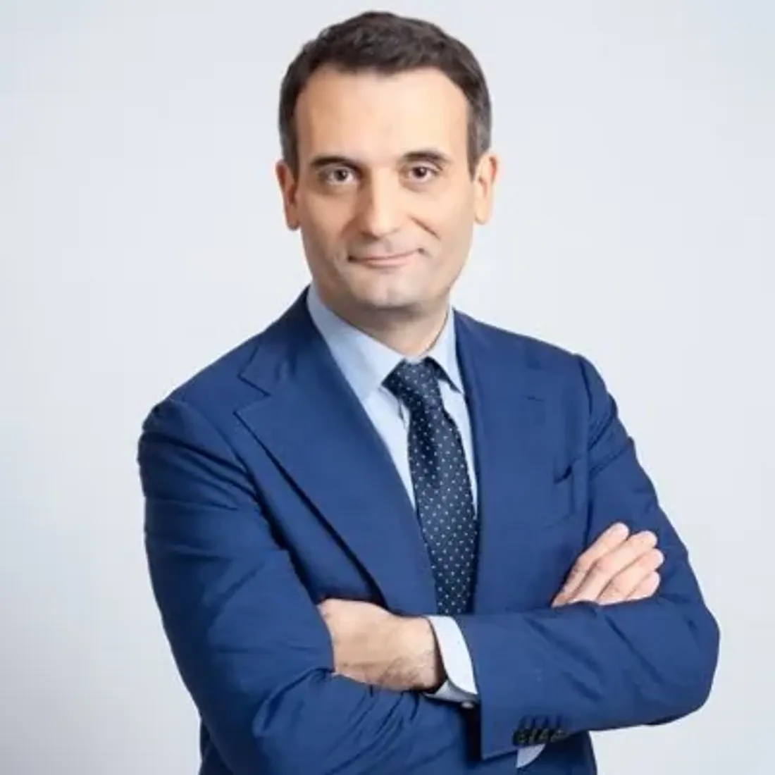 Florian Philippot sera dans le pays beaunois ce mercredi 28 janvier.