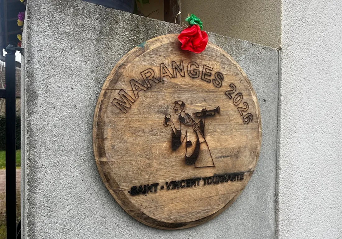 Dans les Maranges cette année, la Saint-Vincent Tournante sera à Volnay en janvier 2027.