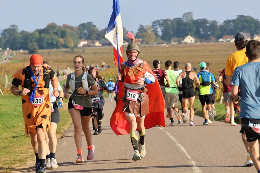 Le rendez-vous sportif et festif de l’automne en Côte-d’Or apporte son lot de nouveauté cette année.