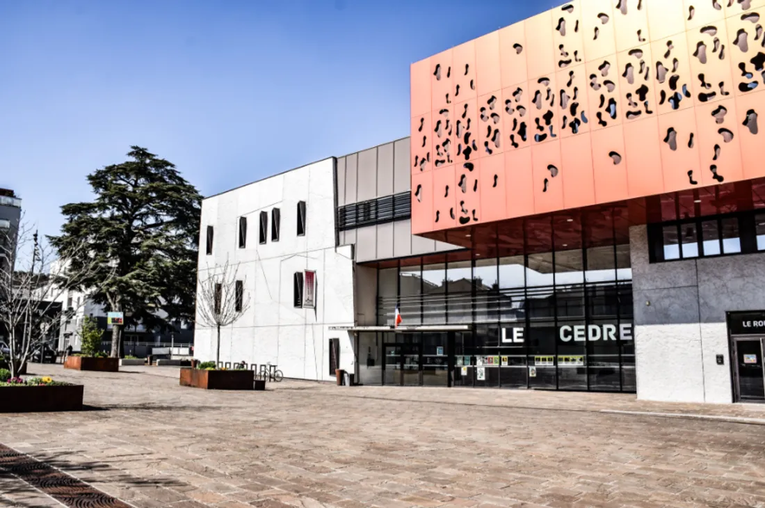 Le Cèdre va se transformer en centre de collecte de sang ce lundi 23 février 2026. 