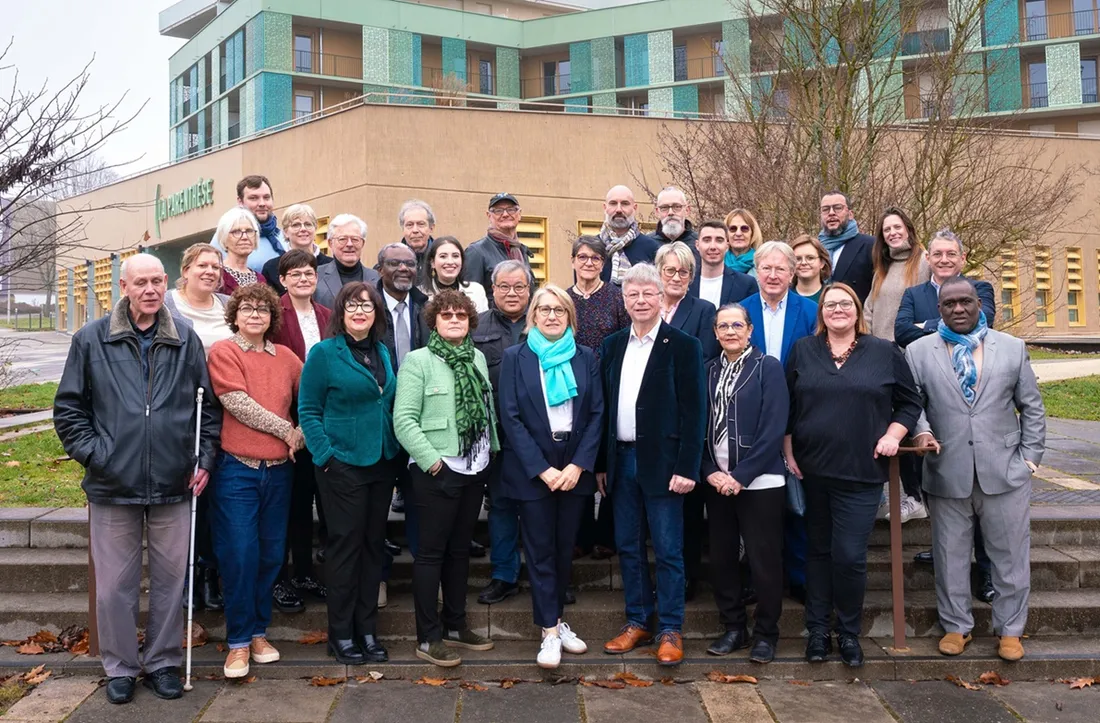 Isabelle Pasteur dévoile à ce mercredi 11 février sa liste et les principaux axes de son programme. 