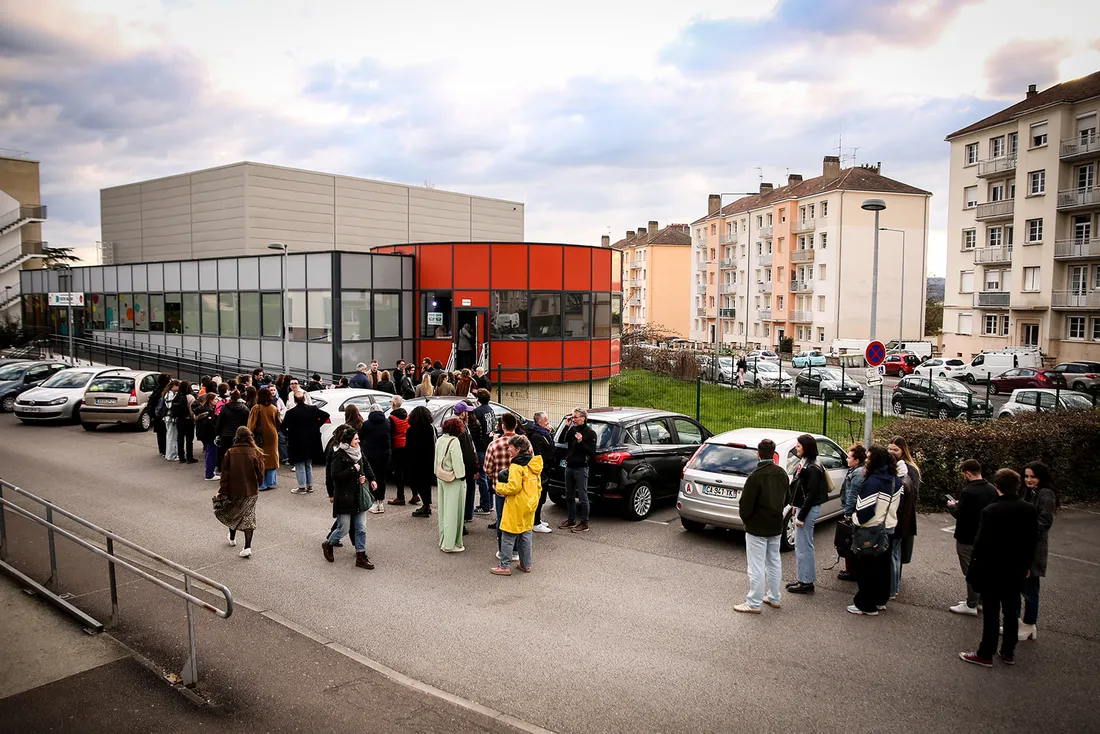 Le mois de février s'annonce chargé au Théâtre Mansart. 