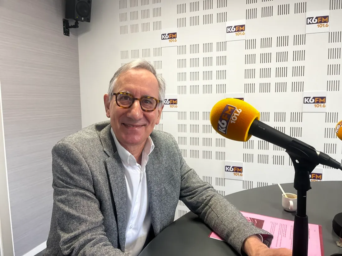 Jean-François Dodet, ancien maire de Saint-Apollinaire, lance son association. 