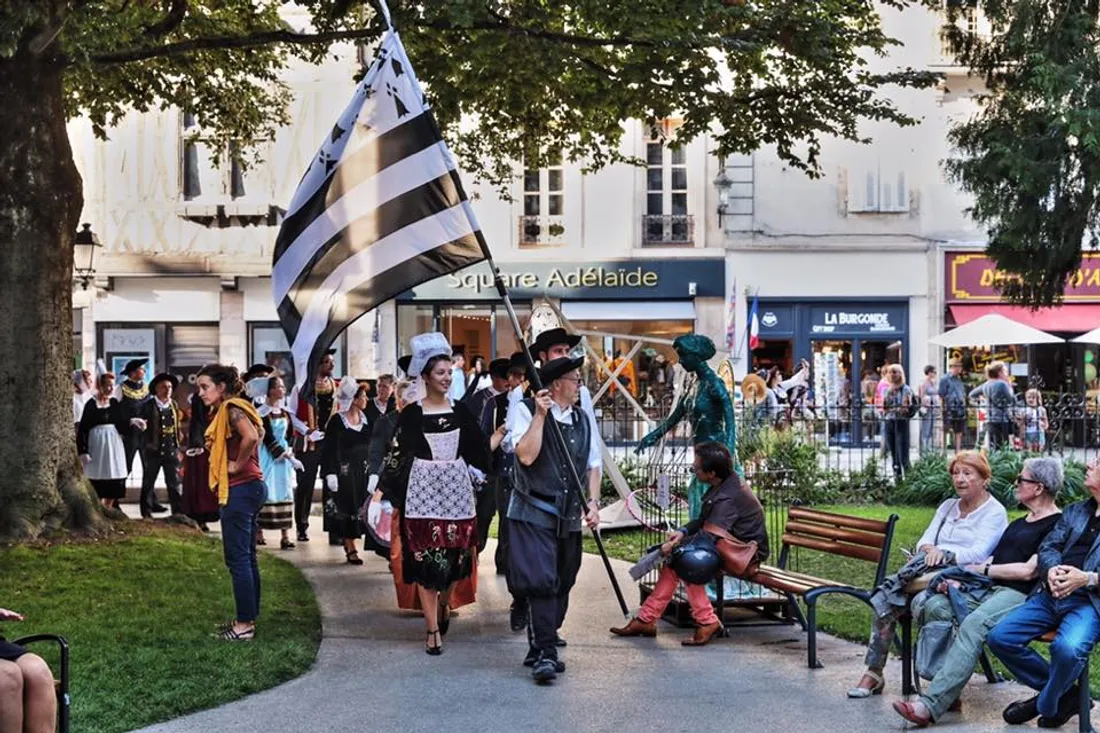 La soirée bretonne ouverte à tous de Dijon est de retour le 27 mars prochain.
