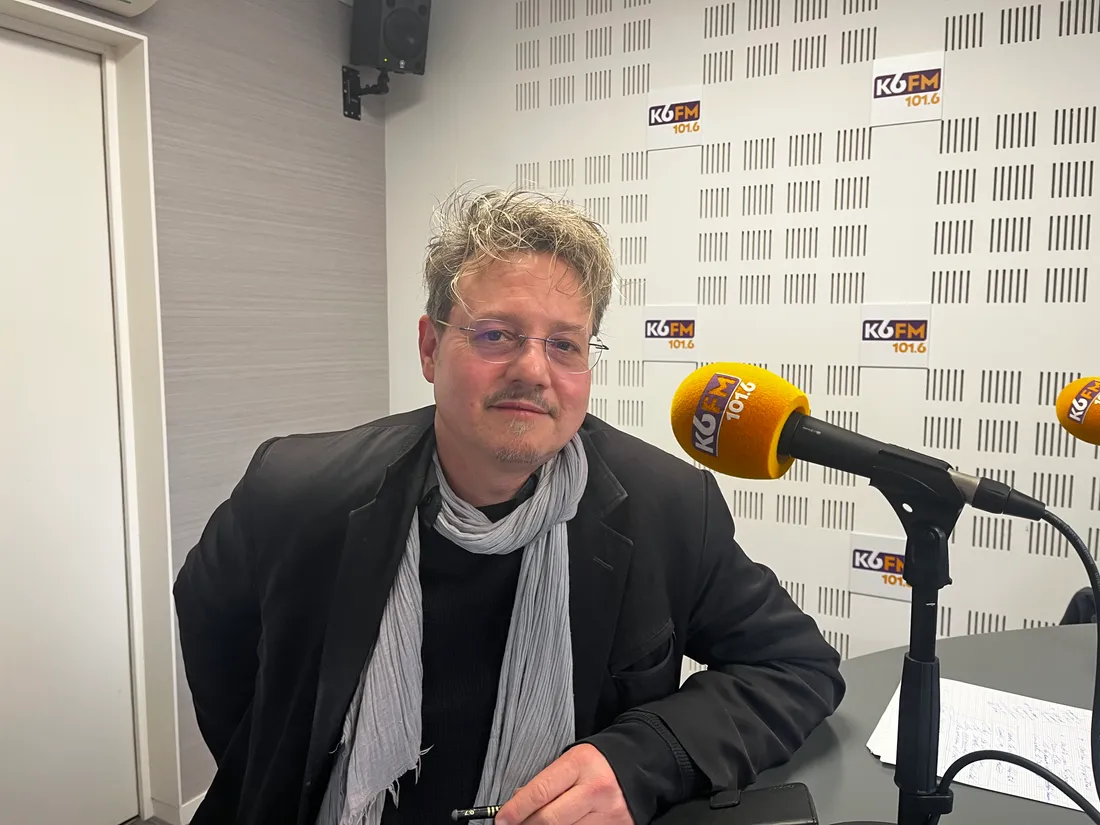 Olivier Minard est tête de liste LFI des élections sénatoriales 2026 en Côte-d'Or. 