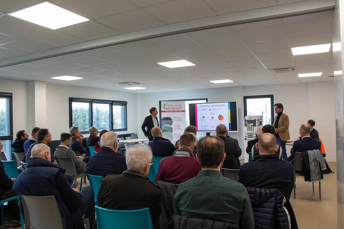 Une station de GNV-bioGNV pourrait voir le jour cet automne à Longvic.