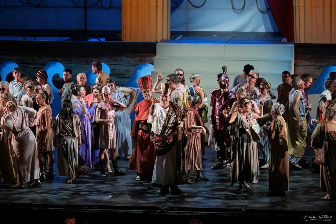 Deux représentations de Traviata, de Verdi, par Labopéra Bourgogne sont prévues en 2027.