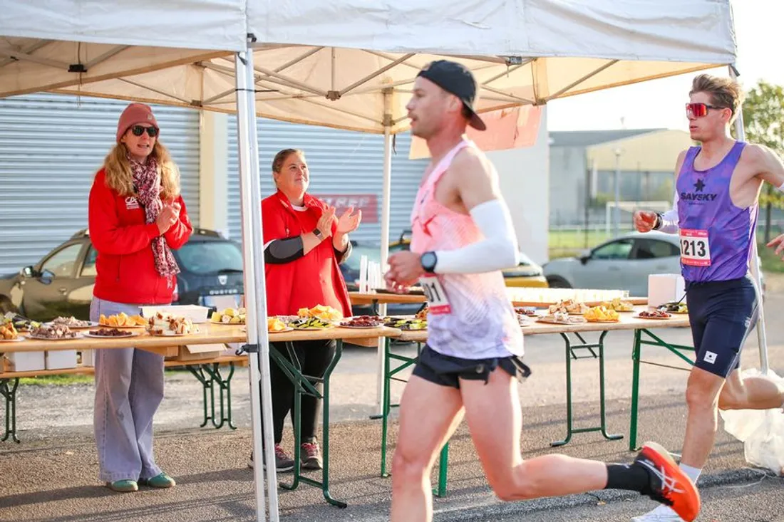 Plus de 700 bénévoles veilleront au bon déroulement du Marathon des Grands Crus 2026.