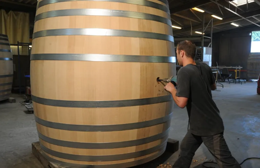 Les Tonneliers de France organisent une journée découverte le mercredi 25 mars prochain. 