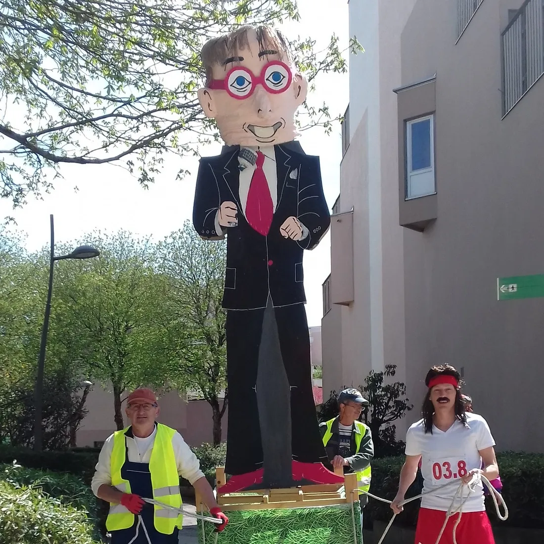 Après sept ans d'absence, le carnaval de Quetigny fait son retour le samedi 4 avril.